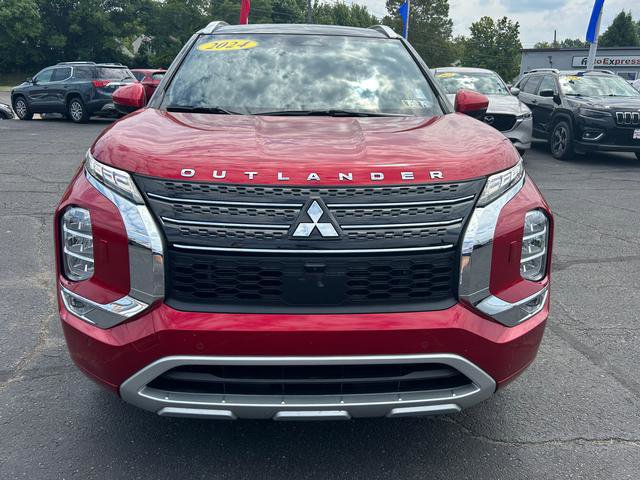 Used 2024 Mitsubishi Outlander SEL image 8