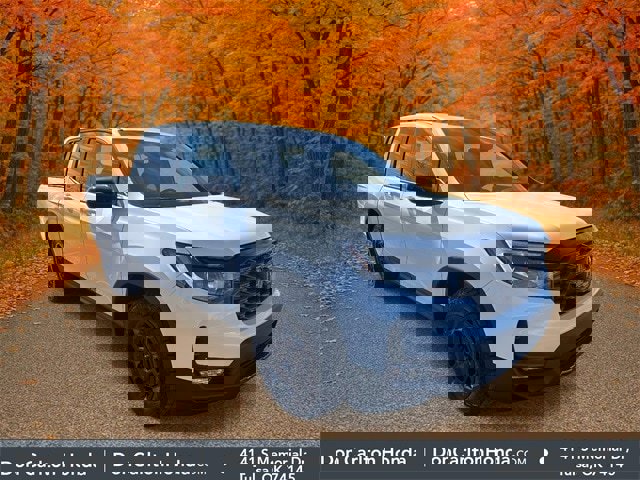 New 2026 Honda Ridgeline TrailSport+ image 1