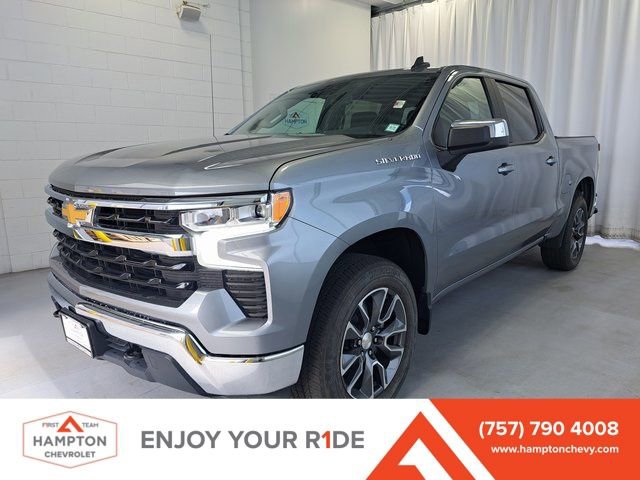 Used 2023 Chevrolet Silverado 1500 LT