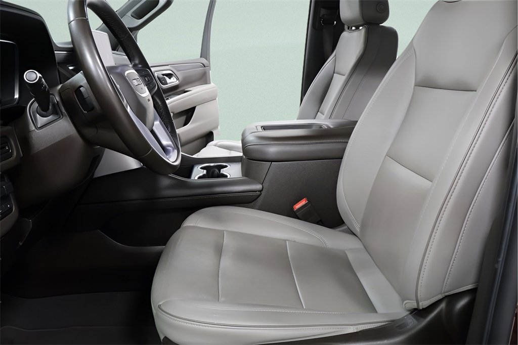 Used 2023 GMC Yukon SLT w/ Max Trailering Package image 21