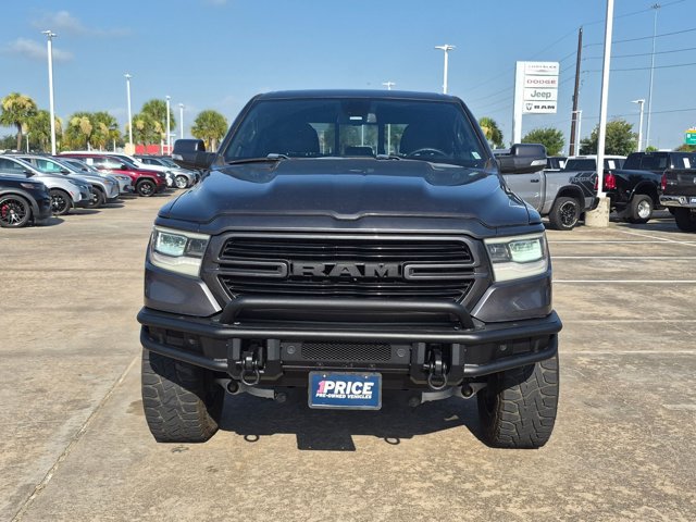 Used 2019 RAM 1500 Big Horn AWD/4WD image 3