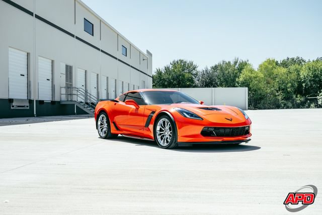 Used 2019 Chevrolet Corvette Z06 RWD image 46