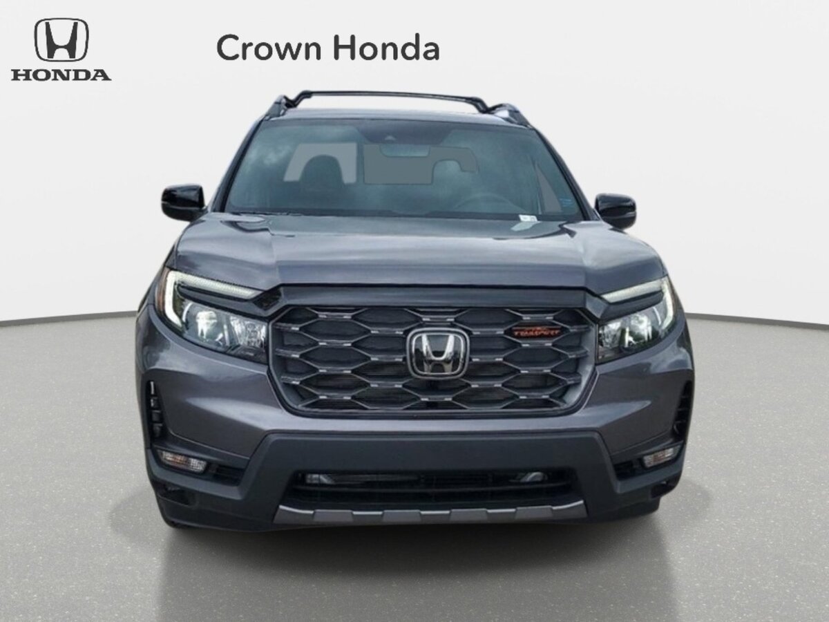 New 2026 Honda Ridgeline TrailSport image 8