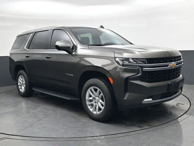 Used 2021 Chevrolet Tahoe LS image 2
