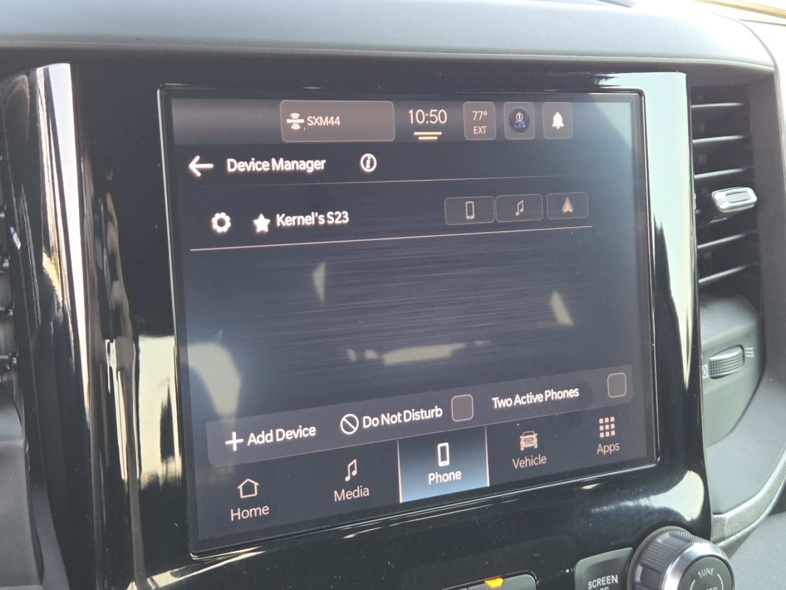 Used 2025 RAM 1500 Tradesman RWD image 27