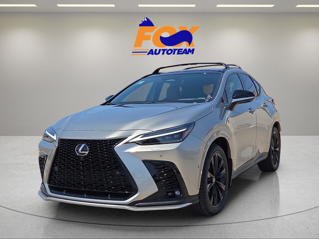 New 2026 Lexus NX 450h+ F Sport