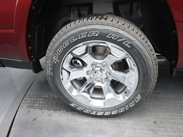 New 2026 RAM 1500 4x4 Crew Cab image 39