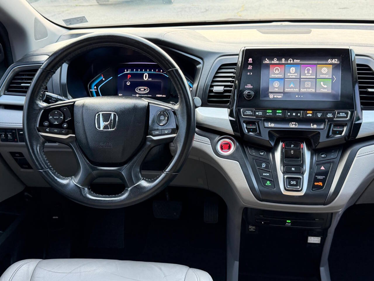Used 2020 Honda Odyssey EX-L image 14