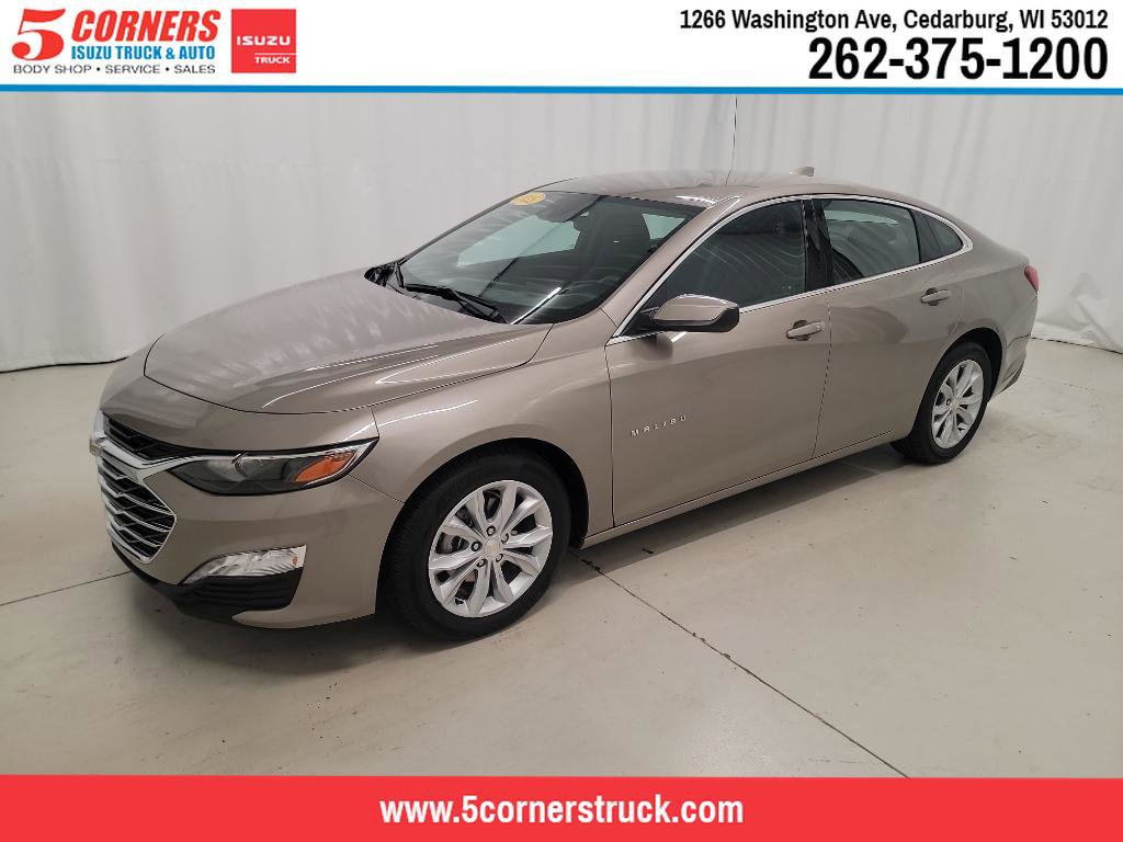 Used 2025 Chevrolet Malibu LT