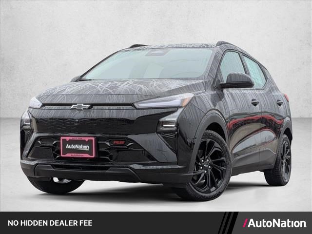 New 2027 Chevrolet Bolt RS w/ Technology Package FWD image 1