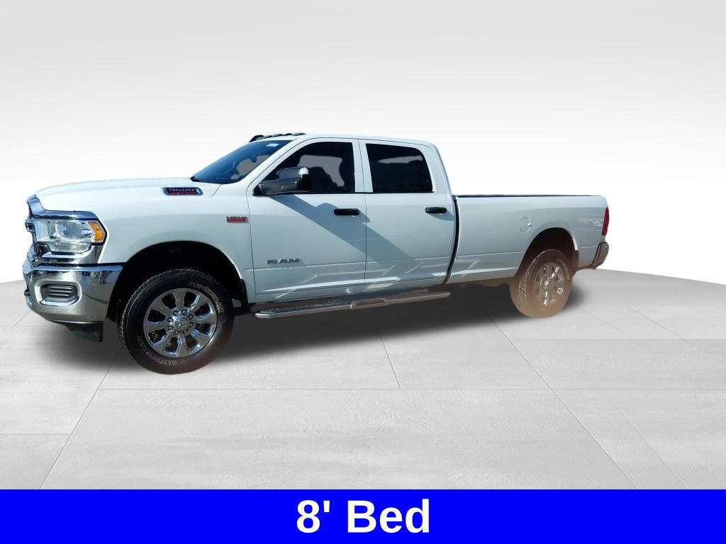 Used 2022 RAM 3500 Tradesman w/ Safety Group image 3