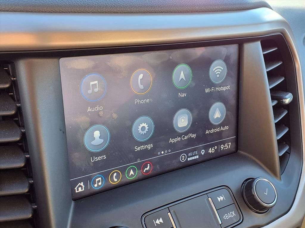 Used 2021 GMC Acadia Denali w/ Denali Technology Package image 24