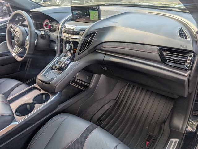 New 2026 Acura RDX A-Spec AWD/4WD image 8