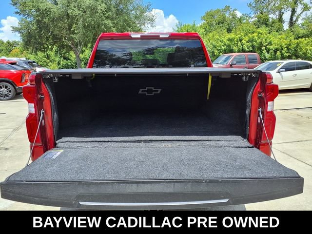 Used 2025 Chevrolet Silverado 1500 LT Trail Boss AWD/4WD image 17