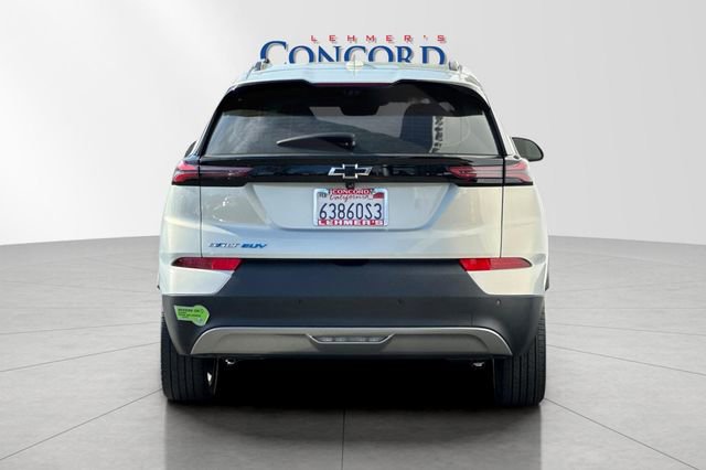 Used 2023 Chevrolet Bolt EUV Premier w/ Sun & Sound Package image 5