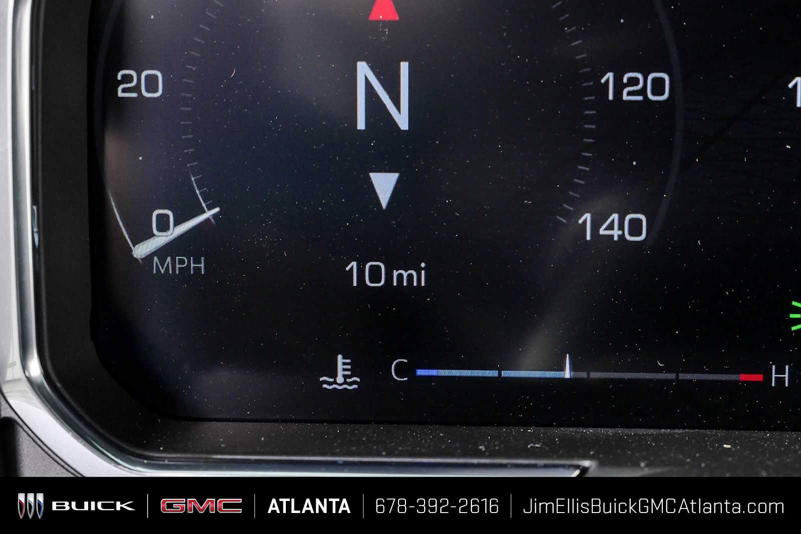 New 2026 GMC Sierra 1500 AT4 w/ AT4 Premium Package AWD/4WD image 13