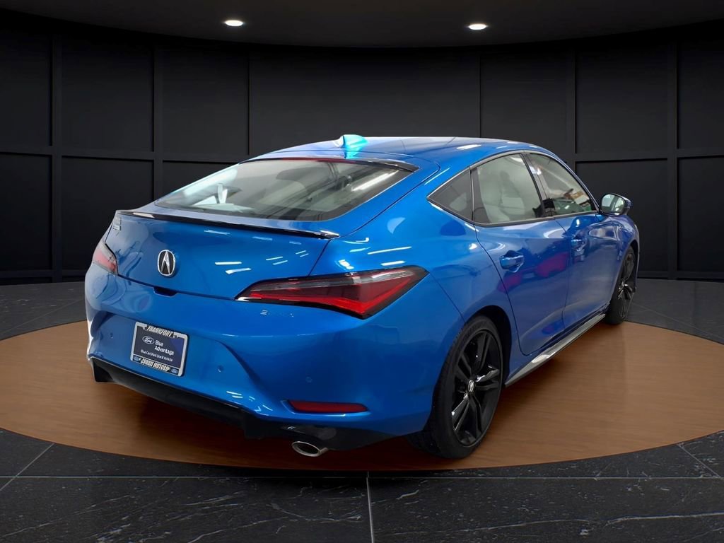 Used 2026 Acura Integra A-Spec FWD image 6