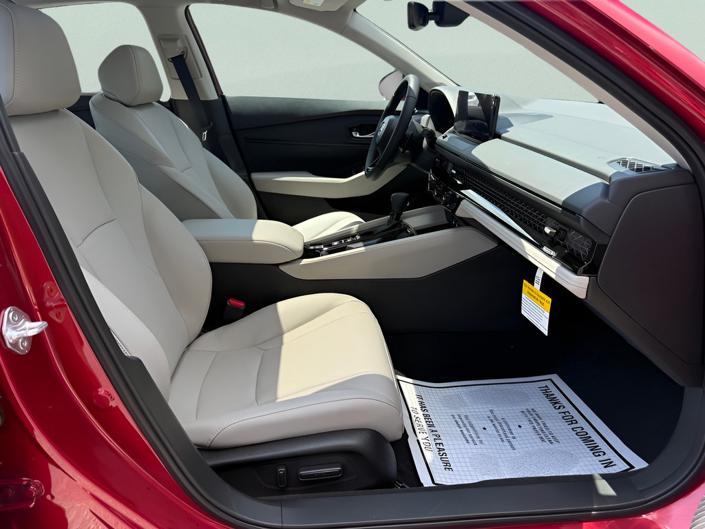 New 2026 Honda Accord EX-L image 14