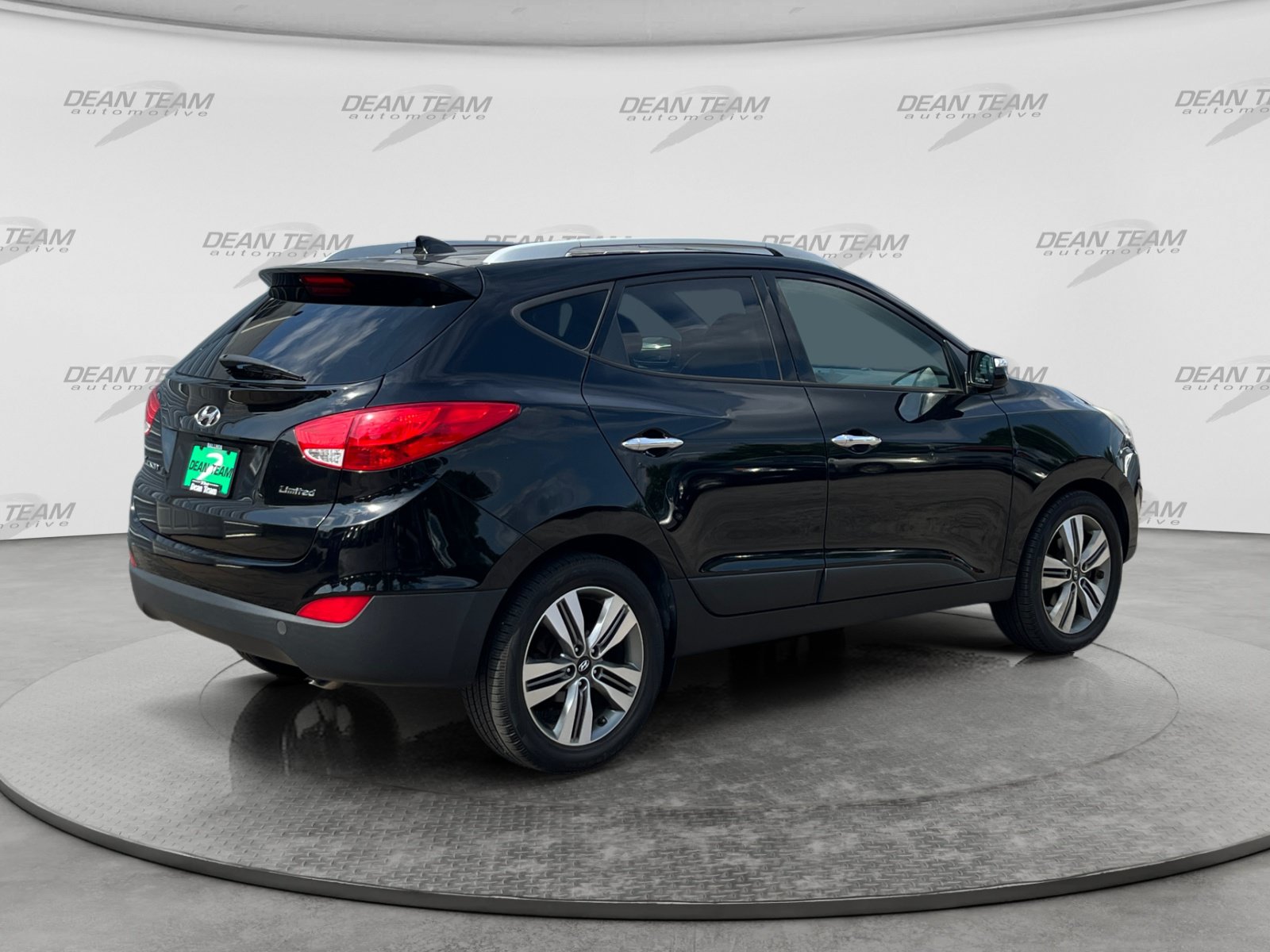 Used 2014 Hyundai Tucson Limited FWD image 7