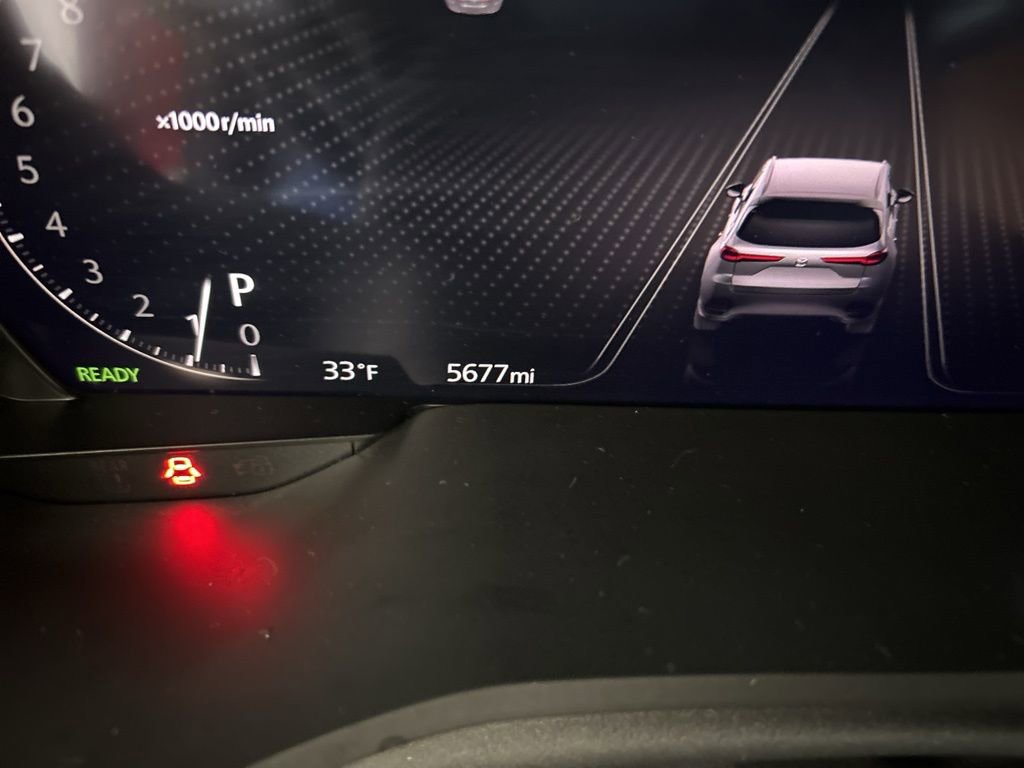 Used 2025 MAZDA CX-70 3.3 Turbo S w/ Premium Plus image 19