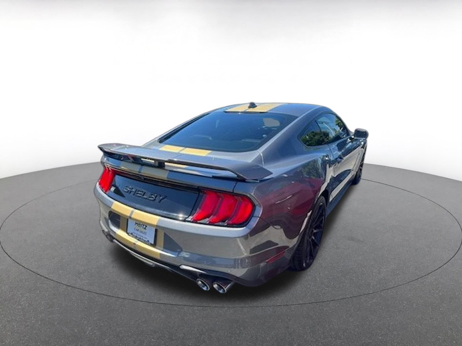 Used 2022 Ford Mustang GT Premium w/ GT Performance Package RWD image 8