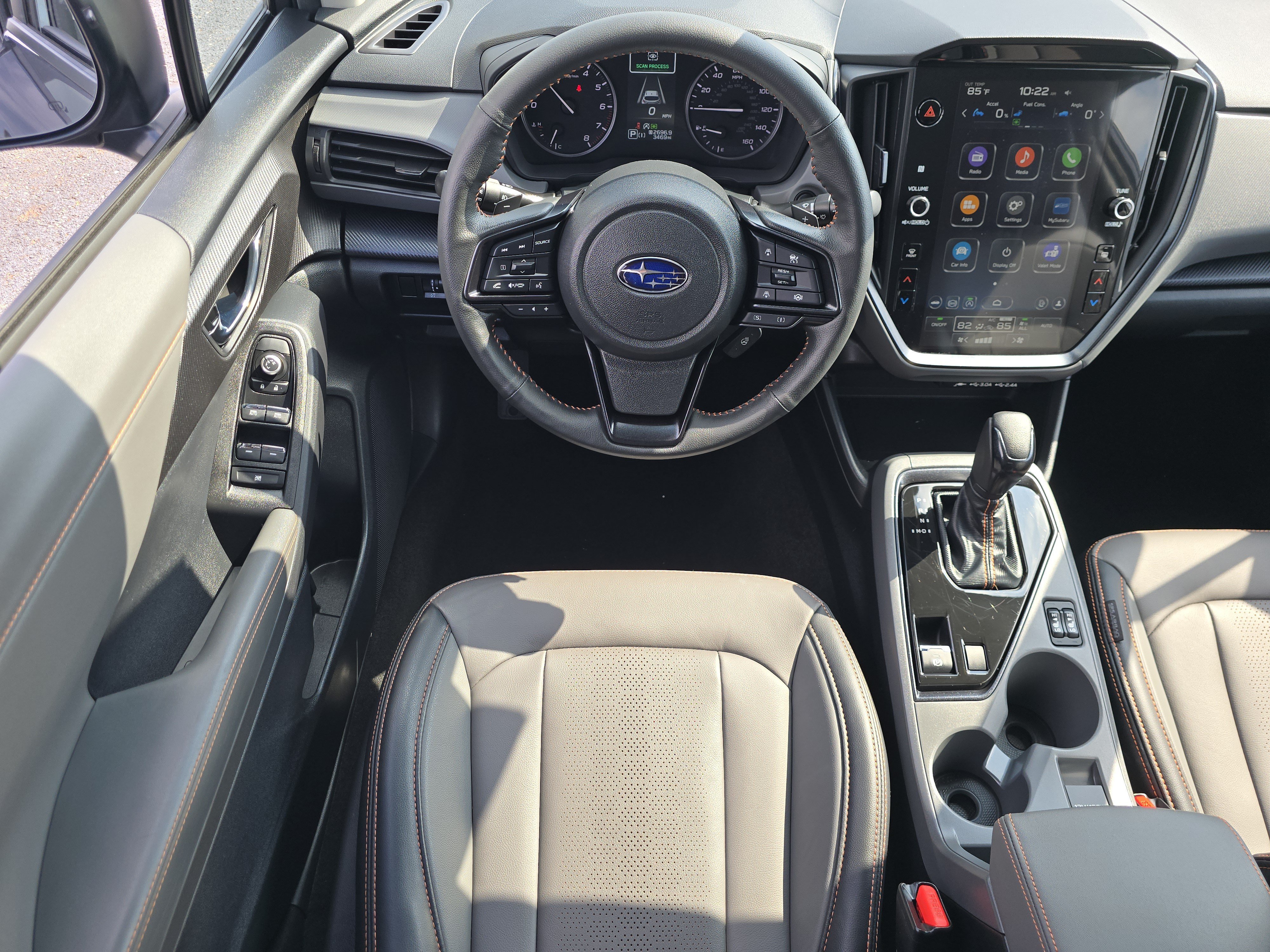 Certified 2026 Subaru Crosstrek 2.5i Limited AWD/4WD image 20