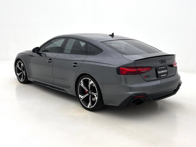 Used 2021 Audi RS 5 Sportback AWD/4WD image 13