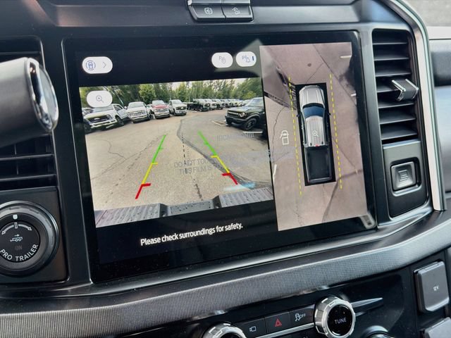 New 2026 Ford F350 Platinum w/ Tremor Off-Road Package AWD/4WD image 13