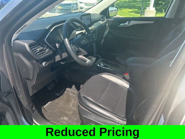 Used 2021 Ford Escape SEL AWD/4WD image 10