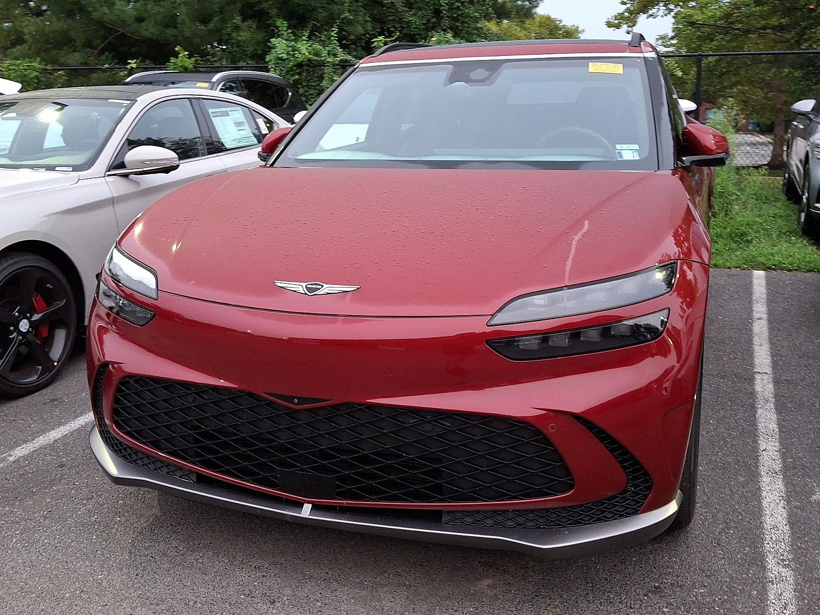 Used 2023 Genesis GV60 Performance AWD/4WD image 4