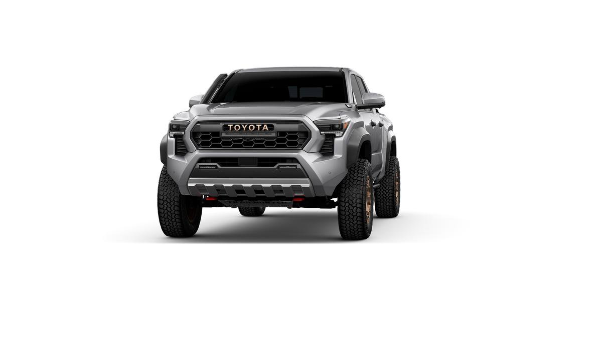 New 2025 Toyota Tacoma 4x4 Double Cab Hybrid image 18