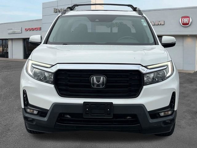 Used 2022 Honda Ridgeline RTL-E image 2