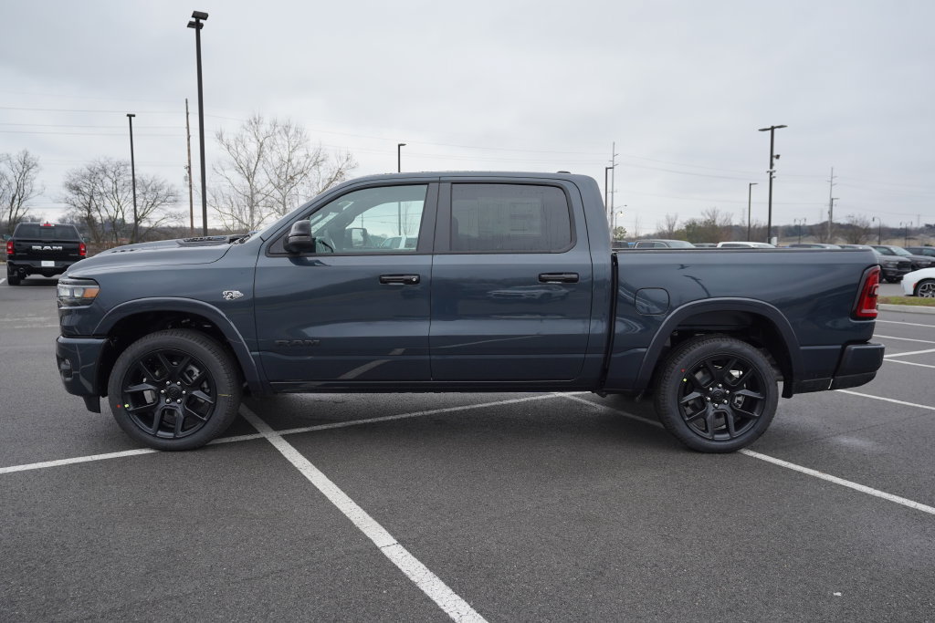 New 2026 RAM 1500 Laramie w/ Night Edition AWD/4WD image 4