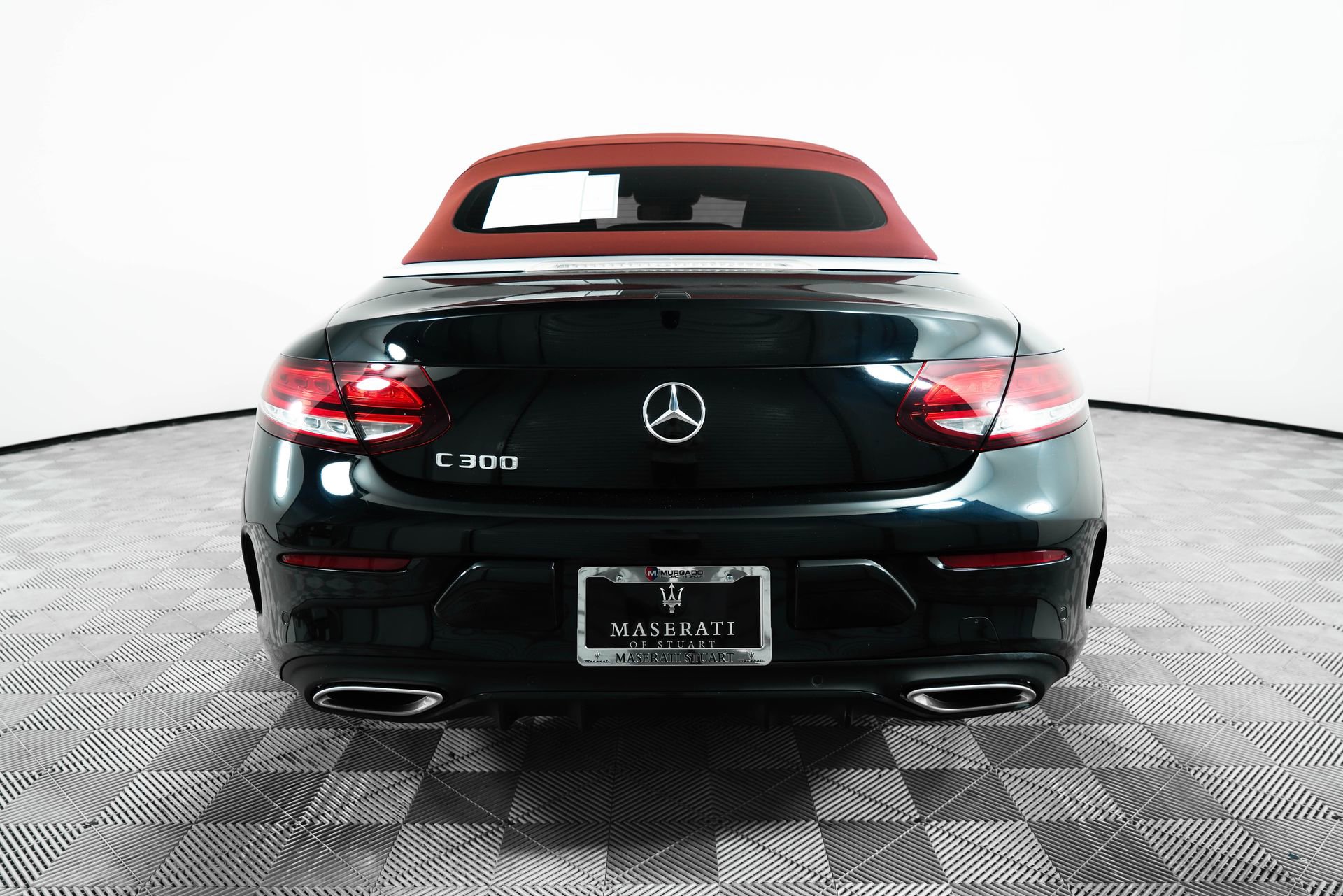 Used 2022 Mercedes-Benz C 300 Cabriolet image 8