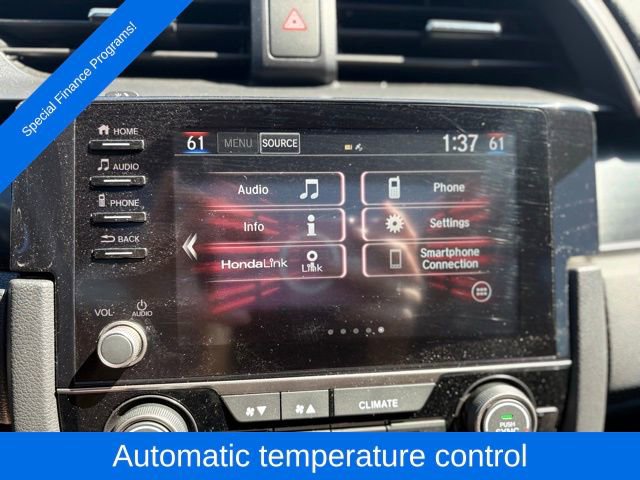 Used 2021 Honda Civic EX image 17