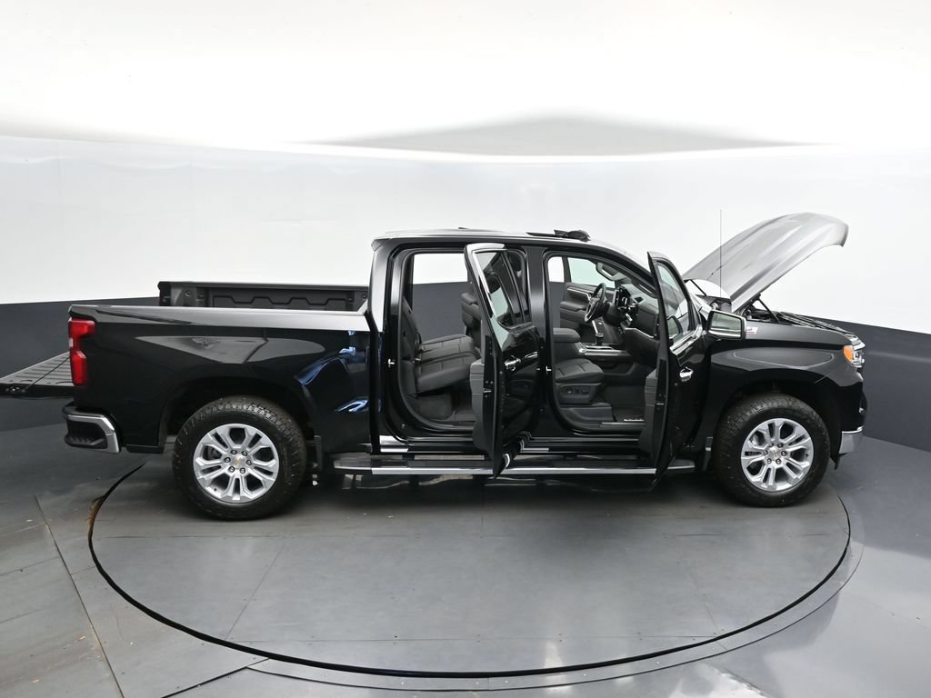 Used 2026 Chevrolet Silverado 1500 LTZ w/ LTZ Premium Package AWD/4WD image 55