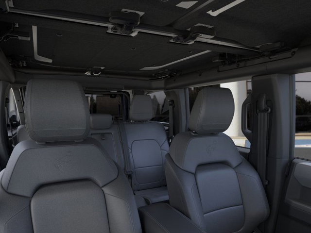 New 2025 Ford Bronco Big Bend image 12