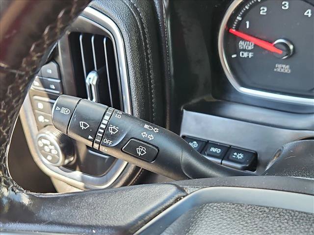 Certified 2019 Chevrolet Silverado 1500 LTZ w/ LTZ Plus Package AWD/4WD image 16