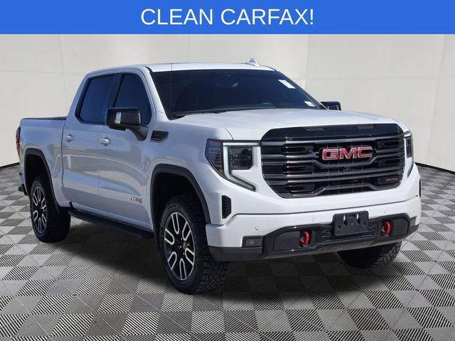 Used 2026 GMC Sierra 1500 AT4 w/ AT4 Premium Package image 3