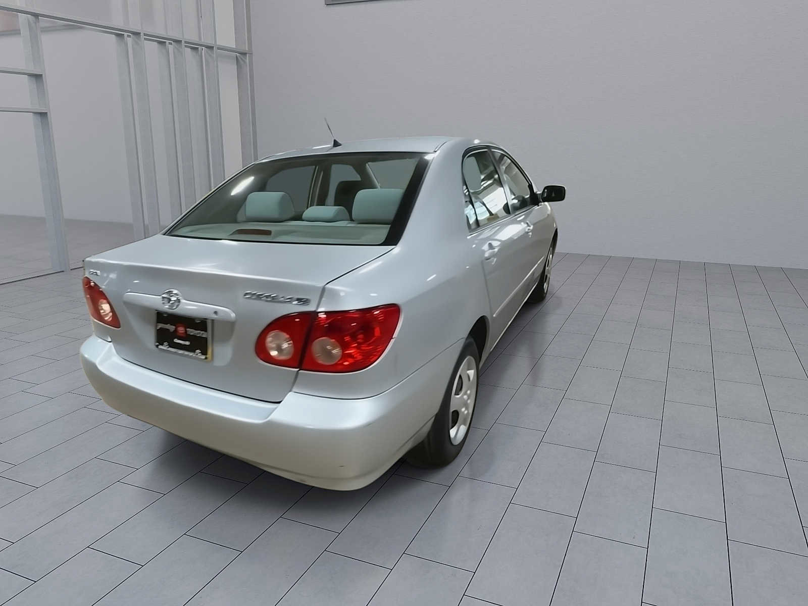 Used 2007 Toyota Corolla LE FWD image 8