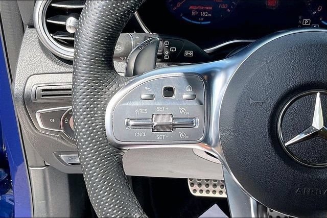 Used 2020 Mercedes-Benz GLC 43 AMG 4MATIC image 18
