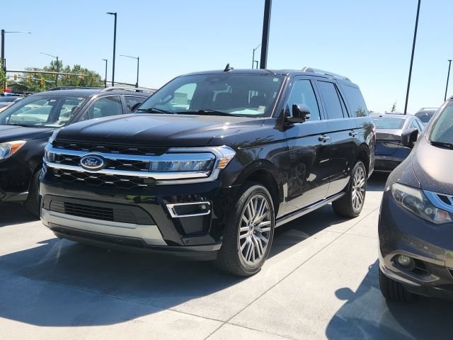 Used 2022 Ford Expedition Limited RWD image 1