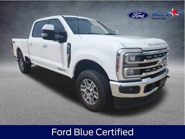 Certified 2024 Ford F250 Lariat AWD/4WD image 1