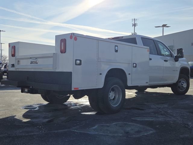 New 2026 Chevrolet Silverado 3500 W/T w/ WT Convenience Package image 19