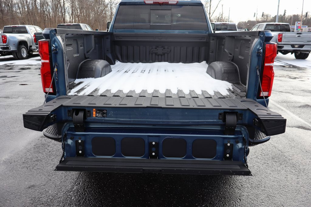 New 2026 Chevrolet Silverado 3500 LT w/ Trail Boss Package image 25
