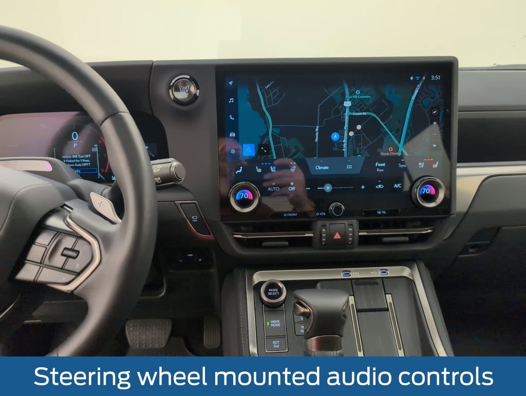 Used 2025 Lexus GX 550 image 21