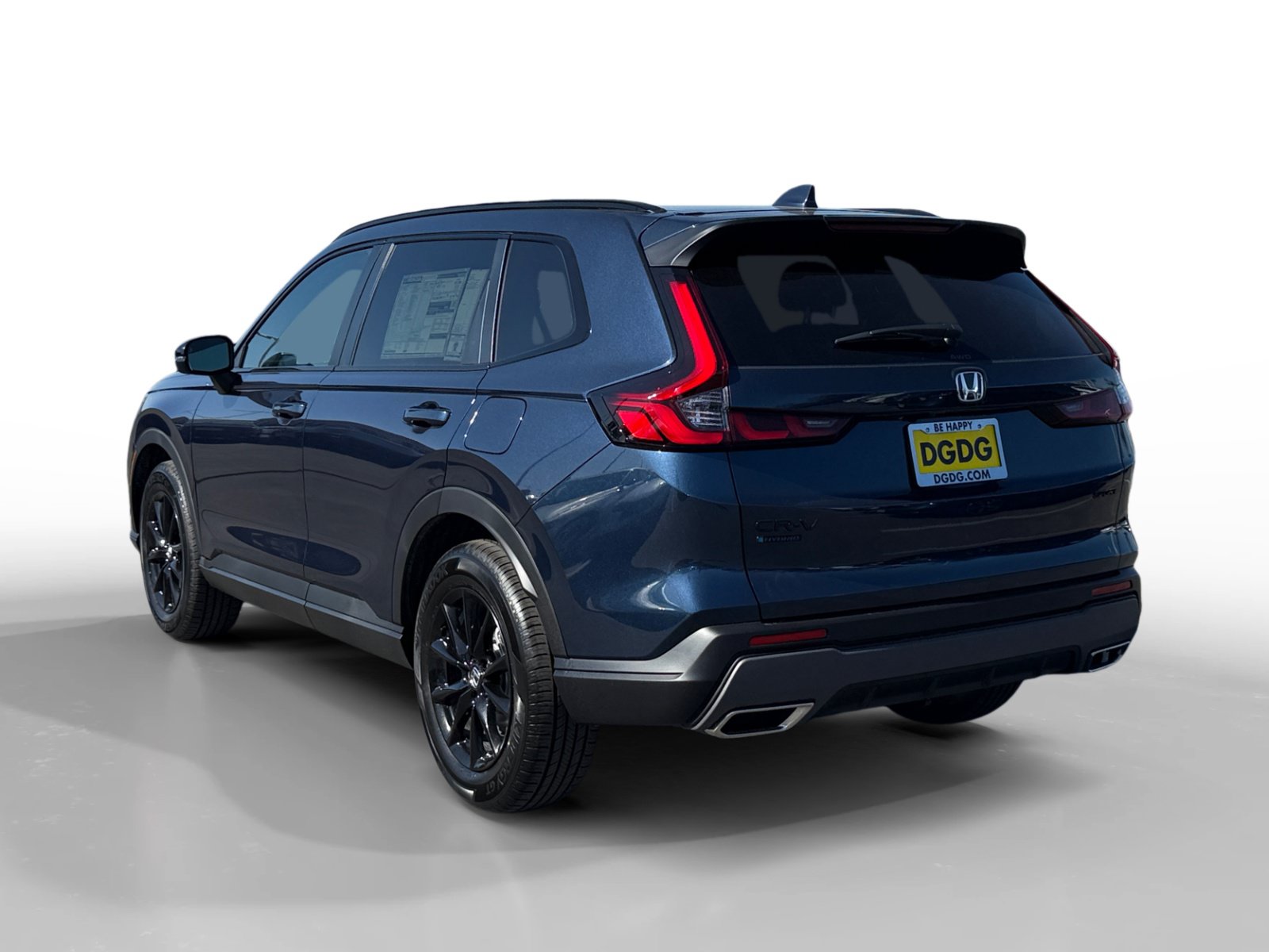 New 2026 Honda CR-V Sport image 3