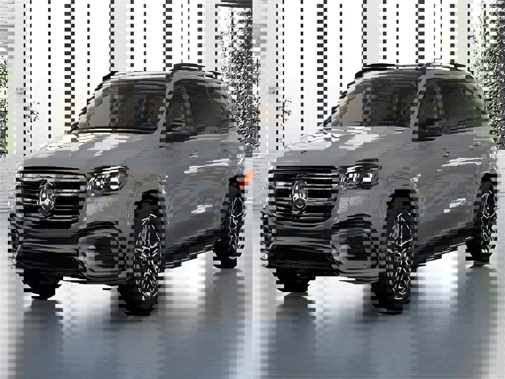 New 2026 Mercedes-Benz GLS 450 4MATIC