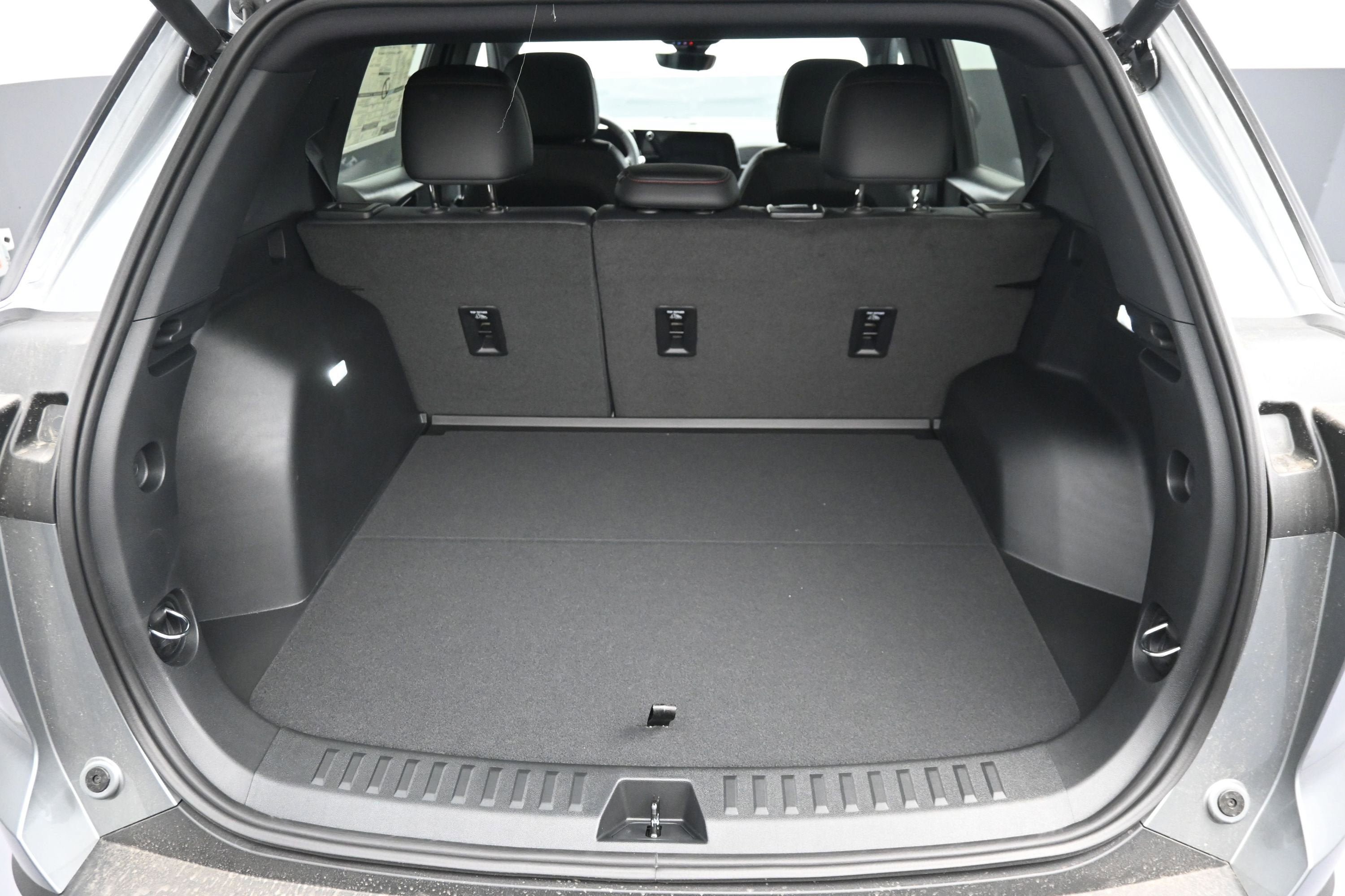 New 2026 Chevrolet Equinox RS w/ Safety and Technology Package AWD/4WD image 28