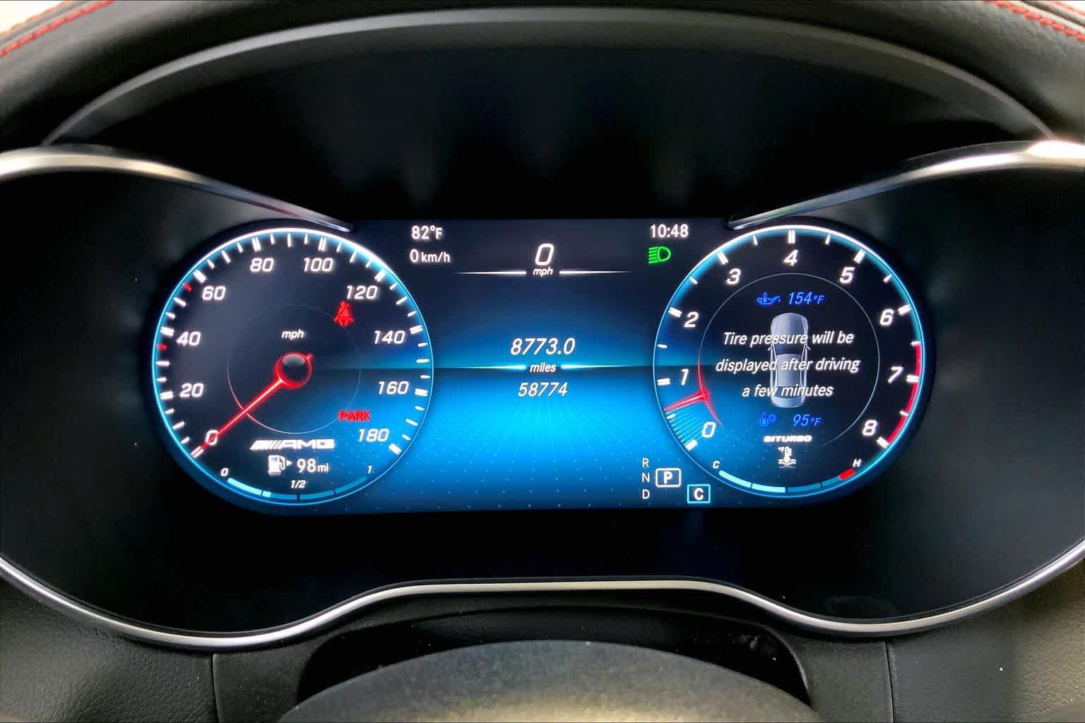 Used 2020 Mercedes-Benz C 43 AMG 4MATIC Sedan image 25